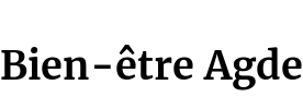 Bien-être Agde